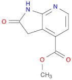 methyl 2-oxo-1H,2H,3H-pyrrolo[2,3-b]pyridine-4-carboxylate