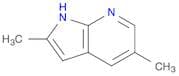 2,5-Dimethyl-1H-pyrrolo[2,3-b]pyridine
