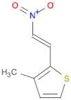 Thiophene, 3-methyl-2-(2-nitroethenyl)-, (E)- (9CI)