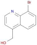 (8-bromoquinolin-4-yl)methanol