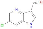 6-Chloro-4-azaindole-3-carbaldehyde