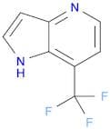 1H-Pyrrolo[3,2-b]pyridine, 7-(trifluoromethyl)-
