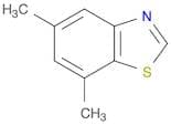 Benzothiazole, 5,7-dimethyl-
