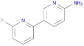 6-Fluoro-[2,3'-bipyridin]-6'-amine