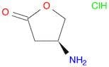 2(3H)-Furanone, 4-aminodihydro-, hydrochloride, (4S)- (9CI)