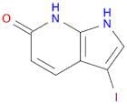 1,7-Dihydro-3-iodo-6H-pyrrolo[2,3-b]pyridin-6-one