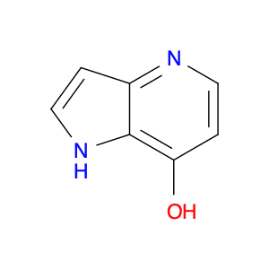 1H-pyrrolo[3,2-b]pyridin-7-ol