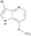 3-Bromo-7-methoxy-1H-pyrrolo[3,2-b]pyridine