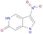 3-Nitro-1H-pyrrolo[3,2-c]pyridin-6-ol