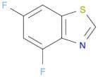 4,6-Difluorobenzothiazole
