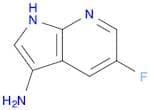 5-fluoro-1H-pyrrolo[2,3-b]pyridin-3-amine