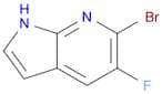 6-BroMo-5-fluoro-7-azaindole