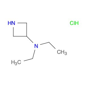 N,N-Diethylazetidin-3-amine hydrochloride