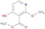 methyl 4-hydroxy-2-methoxypyridine-3-carboxylate