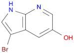3-Bromo-5-hydroxy-7-azaindole