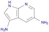 1H-Pyrrolo[2,3-b]pyridine-3,5-diamine