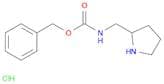 2-(Cbz-Aminomethyl)pyrrolidine hydrochloride