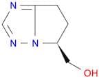 (S)-(6,7-Dihydro-5H-pyrrolo[1,2-b][1,2,4]triazol-5-yl)methanol