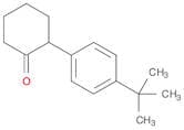 2-(4-tert-butylphenyl)cyclohexan-1-one