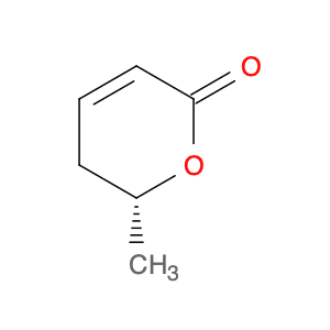 (6R)-6-methyl-5,6-dihydro-2H-pyran-2-one