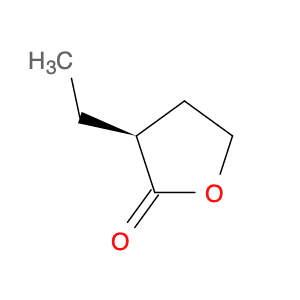 2(3H)-Furanone, 3-ethyldihydro-, (3S)-