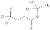 Butanoic acid, 4,4,4-trichloro-, 1,1-dimethylethyl ester
