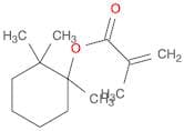 2-Propenoic acid, 2-methyl-, trimethylcyclohexyl ester
