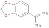 1,3-Benzodioxole, 5-(1-methylethenyl)-