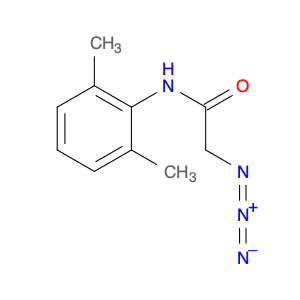2-azido-N-(2,6-dimethylphenyl)acetamide