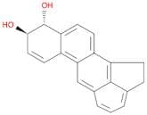 Benz[j]aceanthrylene-9,10-diol, 1,2,9,10-tetrahydro-, trans- (9CI)