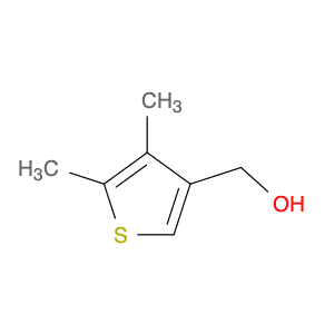 (4,5-Dimethylthiophen-3-yl)methanol
