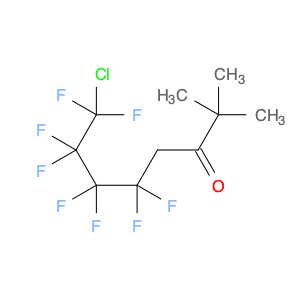 3-Octanone, 8-chloro-5,5,6,6,7,7,8,8-octafluoro-2,2-dimethyl-