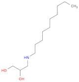 1,2-Propanediol, 3-(decylamino)-
