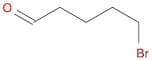 Pentanal, 5-bromo-