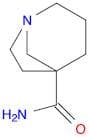 1-Azabicyclo[3.2.1]octane-5-carboxamide