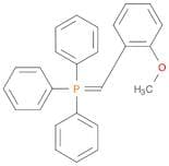 Phosphorane, [(2-methoxyphenyl)methylene]triphenyl-