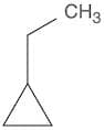 Cyclopropane, ethyl-