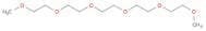 2,5,8,11,14,17-HEXAOXAOCTADECANE