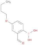 B-(4-Butoxy-2-formylphenyl)boronic acid