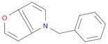 4H-Furo[3,2-b]pyrrole, 4-(phenylmethyl)-