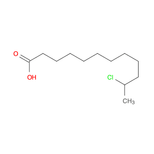 Dodecanoic acid, 11-chloro-