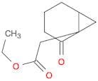 Bicyclo[4.1.0]heptane-1-acetic acid, 2-oxo-, ethyl ester