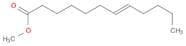 7-Dodecenoic acid, methyl ester, (E)- (9CI)