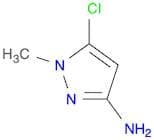 1H-Pyrazol-3-amine, 5-chloro-1-methyl-