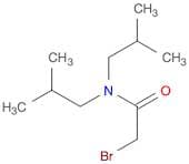 Acetamide, 2-bromo-N,N-bis(2-methylpropyl)-