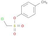 4-methylphenyl chloromethanesulfonate