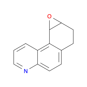Oxireno[5,6]benzo[1,2-f]quinoline, 1a,8,9,9a-tetrahydro-