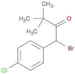 2-Butanone, 1-bromo-1-(4-chlorophenyl)-3,3-dimethyl-