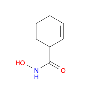 2-Cyclohexene-1-carboxamide, N-hydroxy-