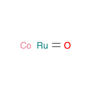 Cobalt ruthenium oxide